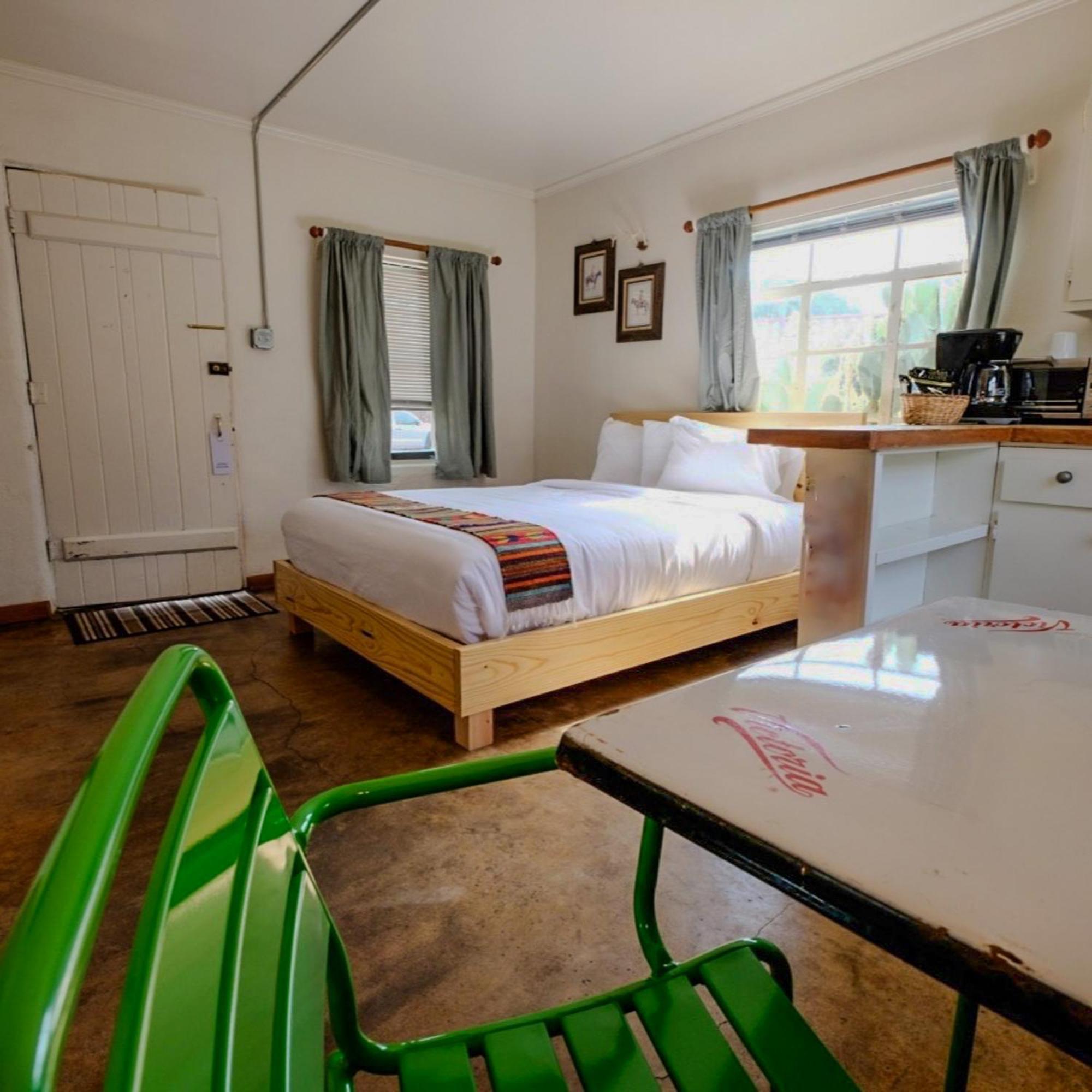Antelope Lodge Alpine Esterno foto