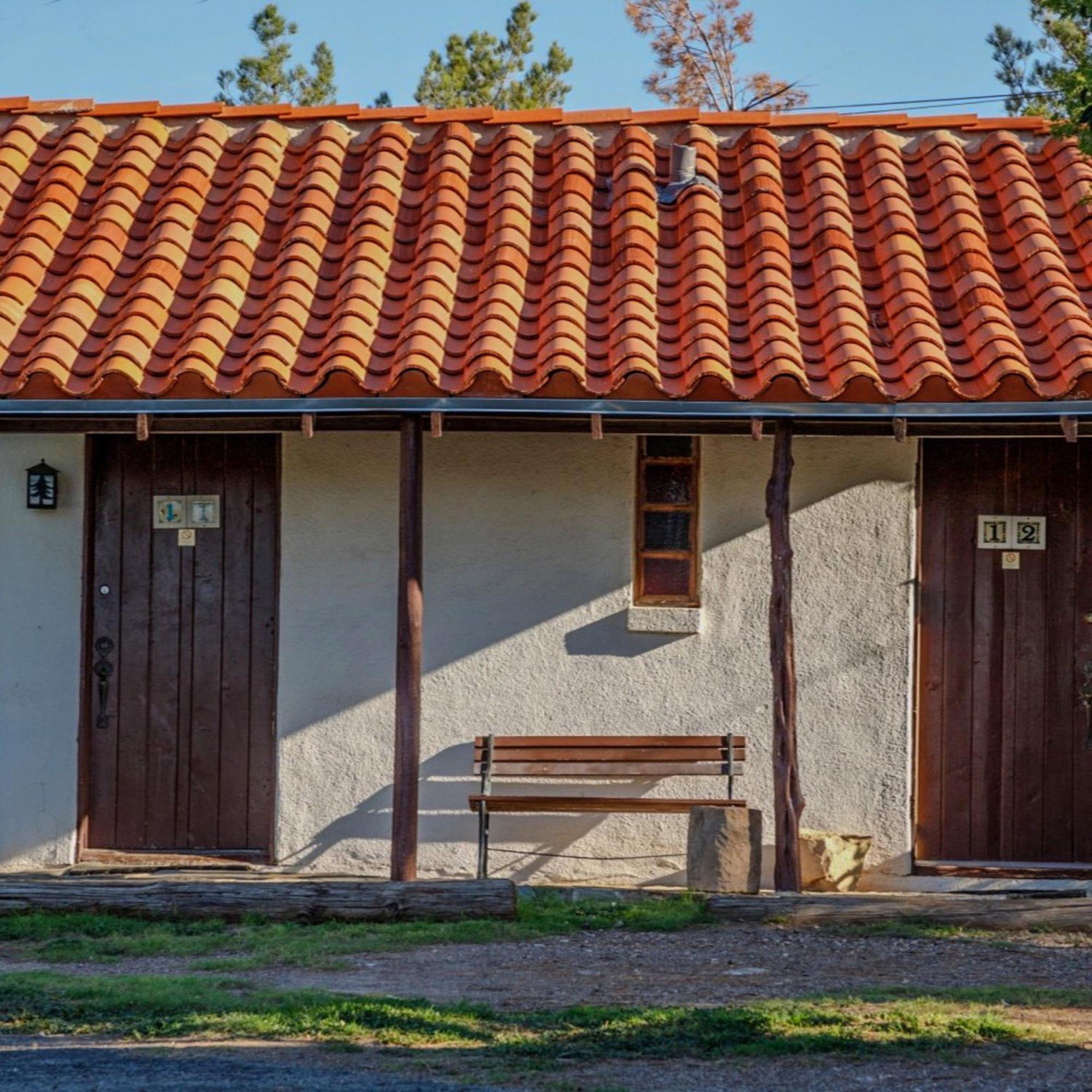 Antelope Lodge Alpine Esterno foto