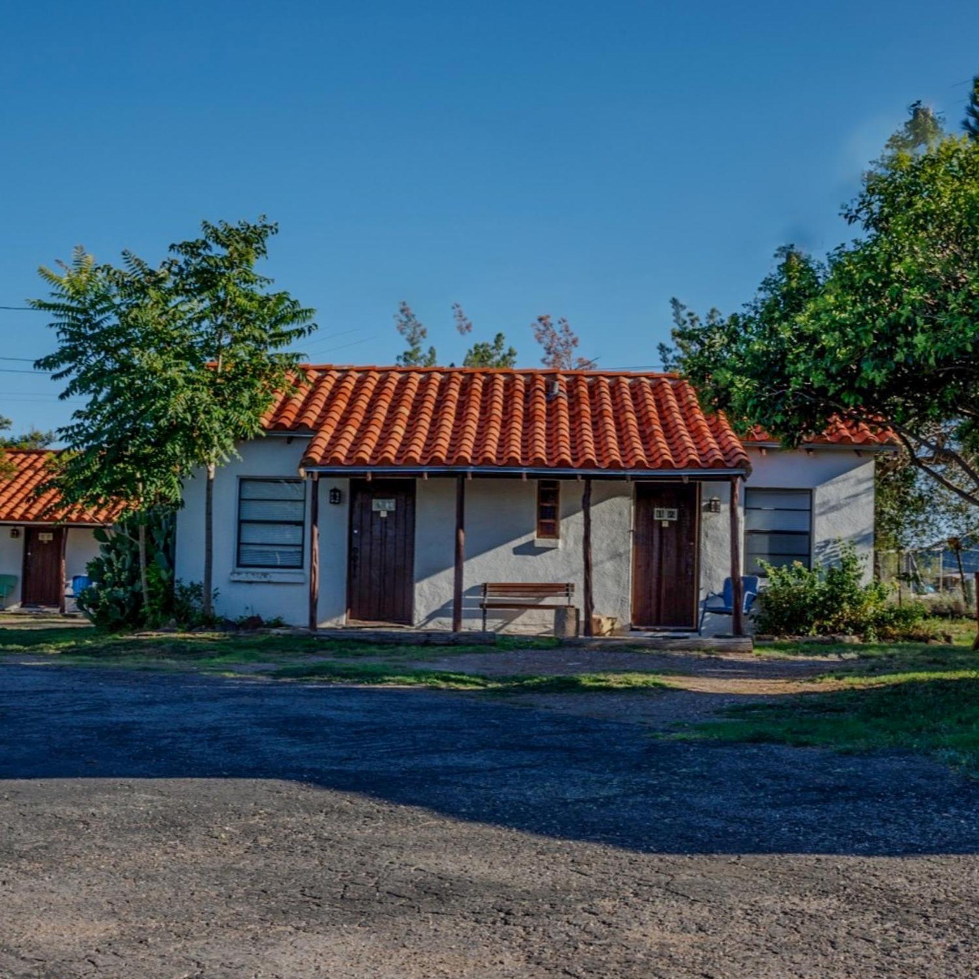Antelope Lodge Alpine Esterno foto