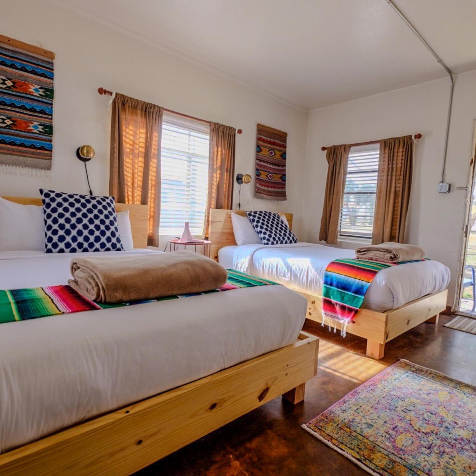 Antelope Lodge Alpine Esterno foto