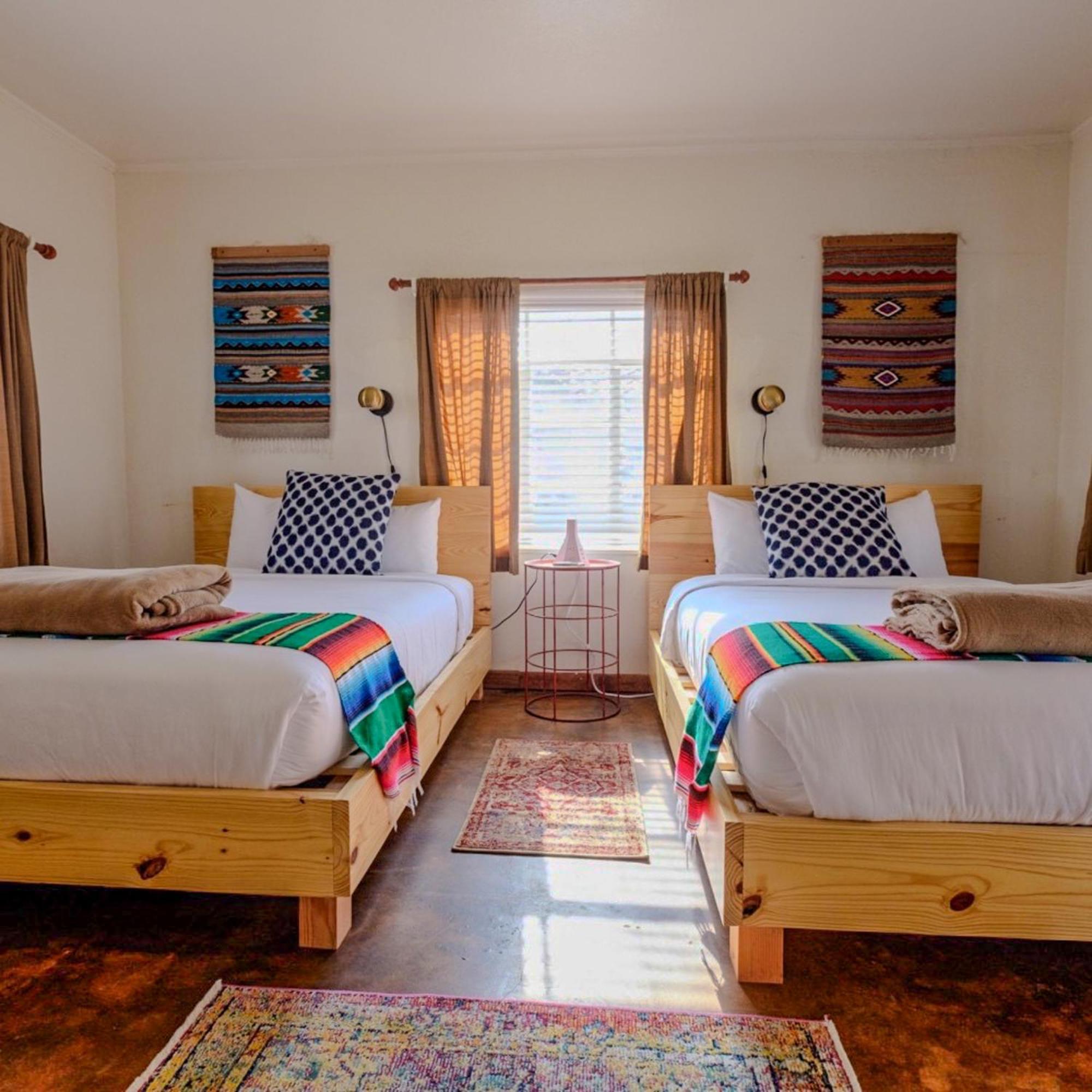 Antelope Lodge Alpine Esterno foto