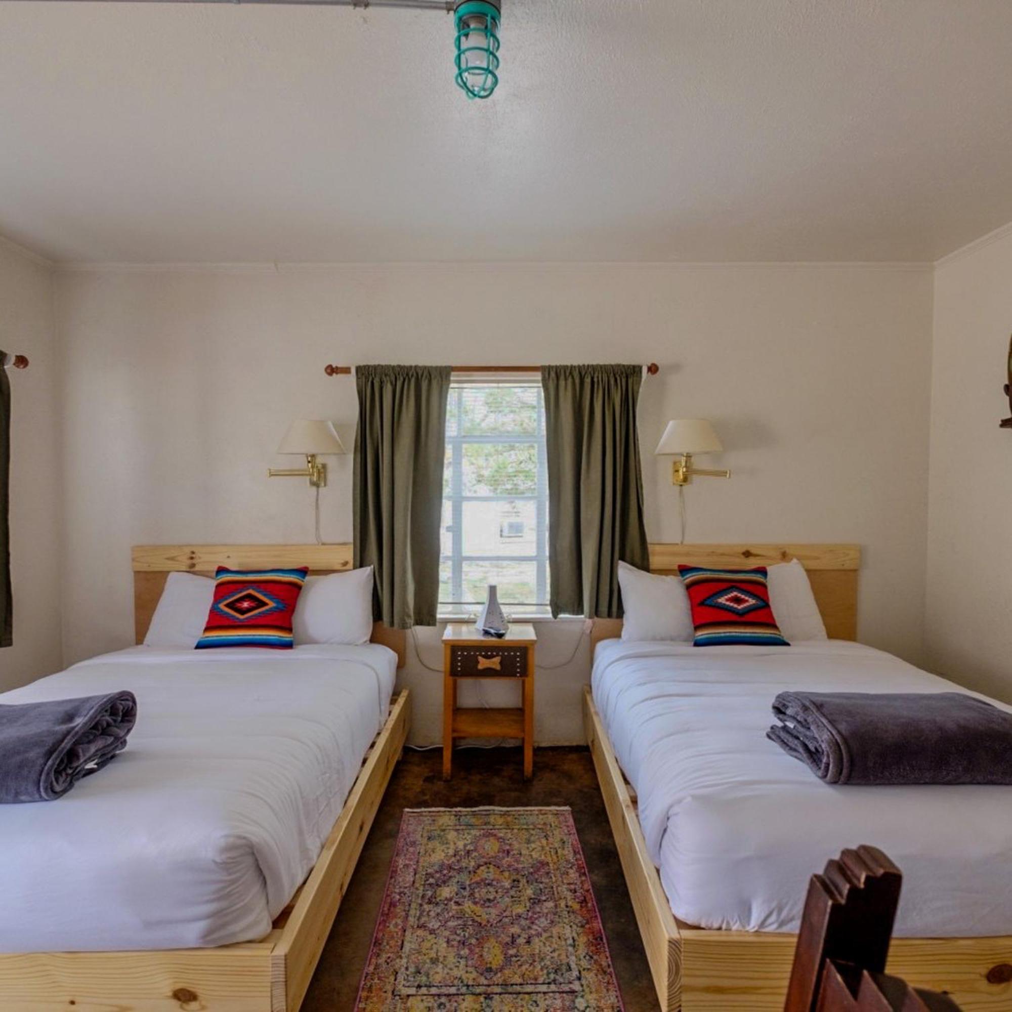 Antelope Lodge Alpine Esterno foto