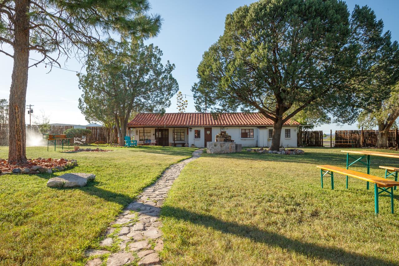 Antelope Lodge Alpine Esterno foto