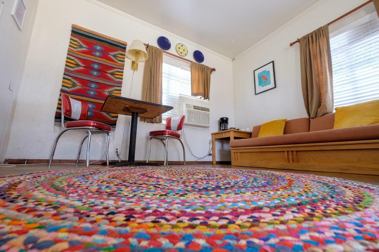 Antelope Lodge Alpine Esterno foto